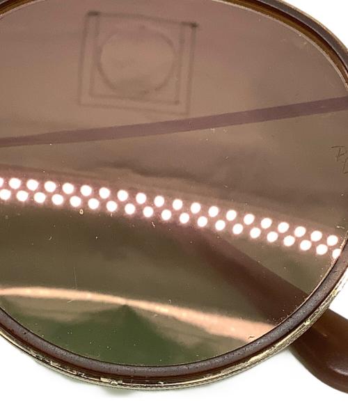 RAY-BAN（レイバン）RAY-BAN (レイバン) ROUND DOUBLE BRIDGE アリスタゴールド サイズ:51□22の古着・服飾アイテム