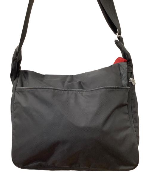 TUMI（トゥミ）TUMI (トゥミ) メッセンジャーバッグ ブラックの古着・服飾アイテム