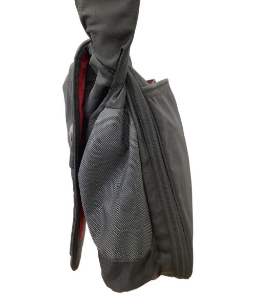 TUMI（トゥミ）TUMI (トゥミ) メッセンジャーバッグ ブラックの古着・服飾アイテム