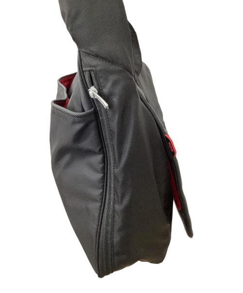TUMI（トゥミ）TUMI (トゥミ) メッセンジャーバッグ ブラックの古着・服飾アイテム