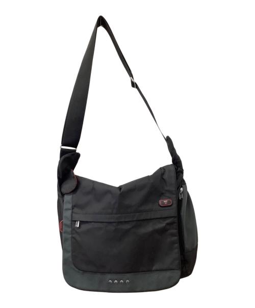 TUMI（トゥミ）TUMI (トゥミ) メッセンジャーバッグ ブラックの古着・服飾アイテム