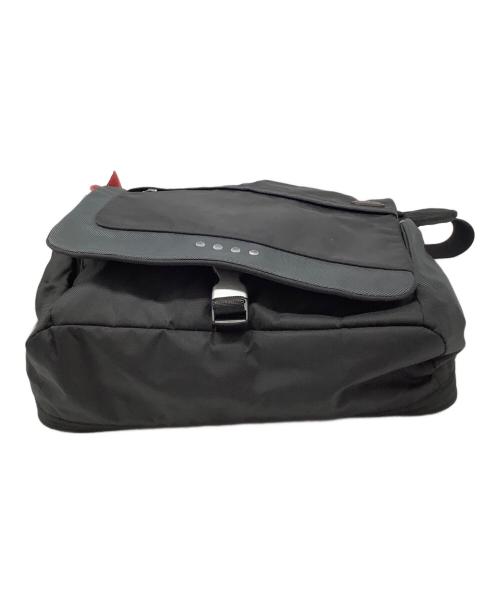 TUMI（トゥミ）TUMI (トゥミ) メッセンジャーバッグ ブラックの古着・服飾アイテム