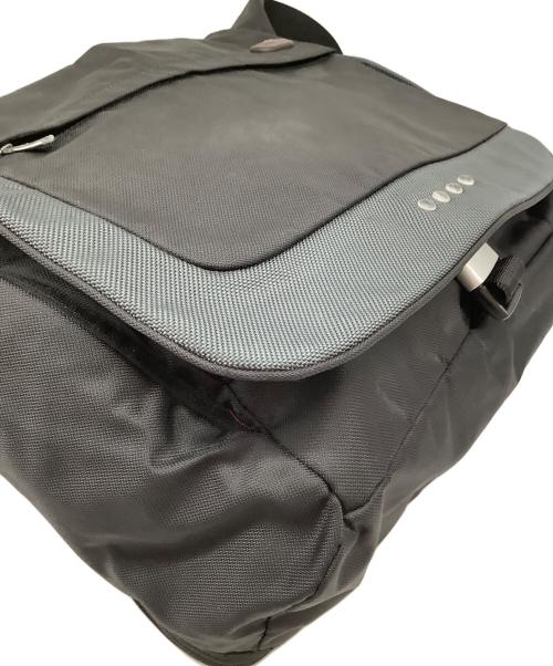 TUMI（トゥミ）TUMI (トゥミ) メッセンジャーバッグ ブラックの古着・服飾アイテム