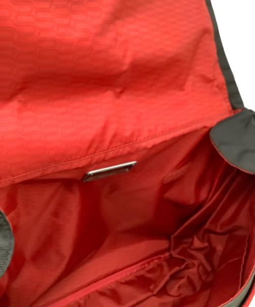 TUMI（トゥミ）TUMI (トゥミ) メッセンジャーバッグ ブラックの古着・服飾アイテム