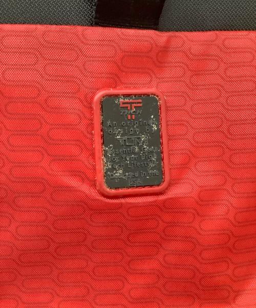 TUMI（トゥミ）TUMI (トゥミ) メッセンジャーバッグ ブラックの古着・服飾アイテム