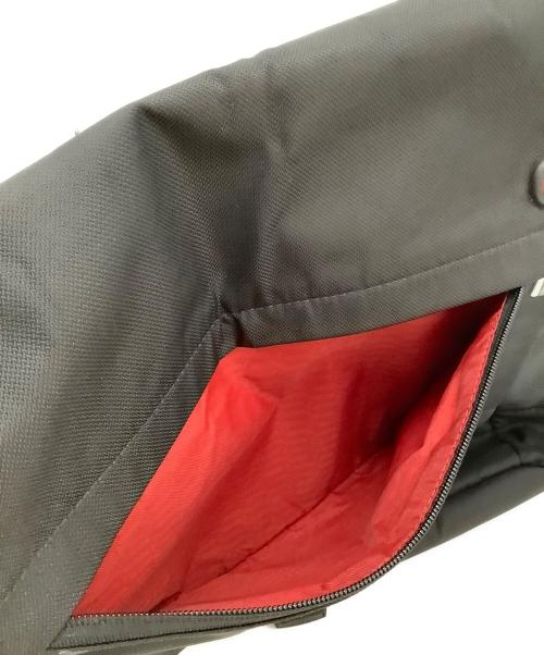 TUMI（トゥミ）TUMI (トゥミ) メッセンジャーバッグ ブラックの古着・服飾アイテム