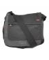 TUMI（トゥミ）の古着「メッセンジャーバッグ」｜ブラック