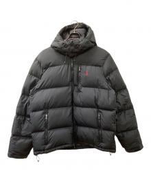 POLO RALPH LAUREN（ポロ・ラルフローレン）の古着「ダウンジャケット」｜ブラック