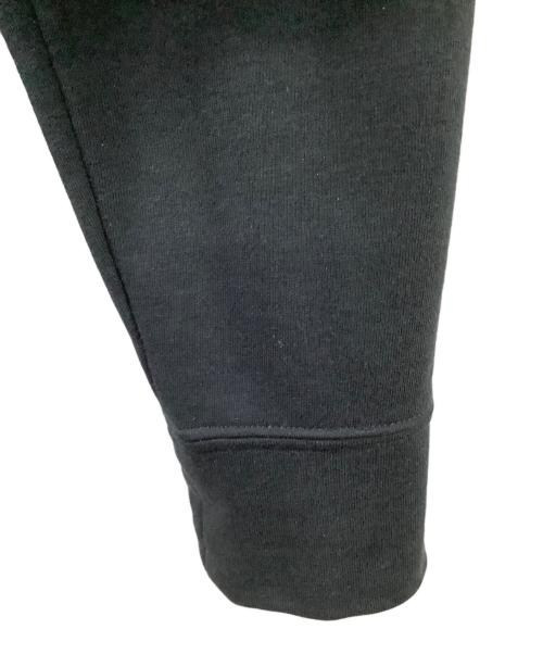 BURBERRY BLACK LABEL（バーバリーブラックレーベル）BURBERRY BLACK LABEL (バーバリーブラックレーベル) ジップパーカー ブラック サイズ:3の古着・服飾アイテム