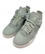 NIKEナイキ）の古着「WMNS AIR JORDAN 4 RETRO」｜ミント