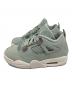 NIKE (ナイキ) WMNS AIR JORDAN 4 RETRO ミント サイズ:US8 未使用品：25000円