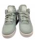 中古・古着 NIKE (ナイキ) WMNS AIR JORDAN 4 RETRO ミント サイズ:US8 未使用品：25000円