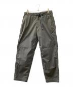 THE NORTHFACE PURPLELABELザ・ノースフェイス パープルレーベル）の古着「65/35 HOPPER FIELD PANTS」｜グレー