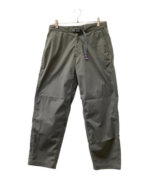THE NORTHFACE PURPLELABEL（ザ・ノースフェイス パープルレーベル）THE NORTHFACE PURPLELABEL (ザ・ノースフェイス パープルレーベル) 65/35 HOPPER FIELD PANTS グレー サイズ:32の古着・服飾アイテム
