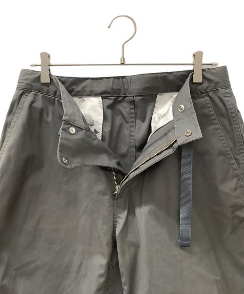 THE NORTHFACE PURPLELABEL（ザ・ノースフェイス パープルレーベル）THE NORTHFACE PURPLELABEL (ザ・ノースフェイス パープルレーベル) 65/35 HOPPER FIELD PANTS グレー サイズ:32の古着・服飾アイテム