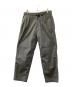 THE NORTHFACE PURPLELABEL（ザ・ノースフェイス パープルレーベル）の古着「65/35 HOPPER FIELD PANTS」｜グレー