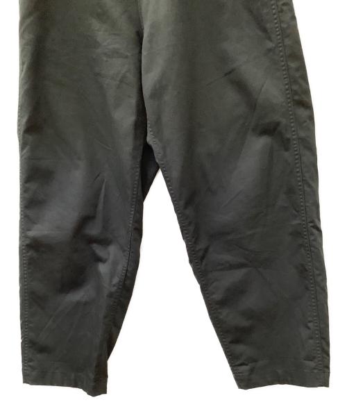 THE NORTHFACE PURPLELABEL（ザ・ノースフェイス パープルレーベル）THE NORTHFACE PURPLELABEL (ザ・ノースフェイス パープルレーベル) Chino Wide Tapered Field Pants ブラック サイズ:Mの古着・服飾アイテム