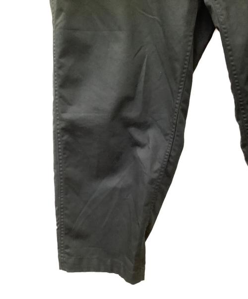 THE NORTHFACE PURPLELABEL（ザ・ノースフェイス パープルレーベル）THE NORTHFACE PURPLELABEL (ザ・ノースフェイス パープルレーベル) Chino Wide Tapered Field Pants ブラック サイズ:Mの古着・服飾アイテム