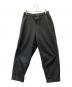 THE NORTHFACE PURPLELABEL（ザ・ノースフェイス パープルレーベル）の古着「Chino Wide Tapered Field Pants」｜ブラック