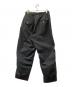 THE NORTHFACE PURPLELABEL (ザ・ノースフェイス パープルレーベル) Chino Wide Tapered Field Pants ブラック サイズ:M：10000円