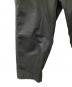 中古・古着 THE NORTHFACE PURPLELABEL (ザ・ノースフェイス パープルレーベル) Chino Wide Tapered Field Pants ブラック サイズ:M：10000円