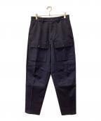 Acne studios×ALFRED BROWNアクネ ストゥディオズ×アルフレットブラウン）の古着「パンツ」｜ネイビー