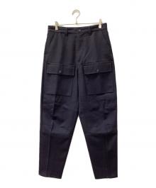 Acne studios×ALFRED BROWN（アクネ ストゥディオズ×アルフレットブラウン）の古着「パンツ」｜ネイビー