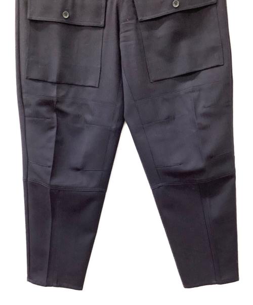 Acne studios（アクネ ストゥディオズ）Acne studios (アクネ ストゥディオズ) ALFRED BROWN (アルフレットブラウン) パンツ ネイビー サイズ:48の古着・服飾アイテム