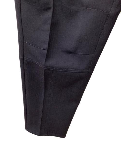 Acne studios（アクネ ストゥディオズ）Acne studios (アクネ ストゥディオズ) ALFRED BROWN (アルフレットブラウン) パンツ ネイビー サイズ:48の古着・服飾アイテム