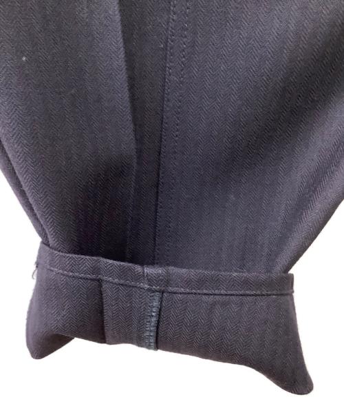 Acne studios（アクネ ストゥディオズ）Acne studios (アクネ ストゥディオズ) ALFRED BROWN (アルフレットブラウン) パンツ ネイビー サイズ:48の古着・服飾アイテム