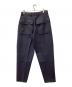 Acne studios (アクネ ストゥディオズ) ALFRED BROWN (アルフレットブラウン) パンツ ネイビー サイズ:48：10000円