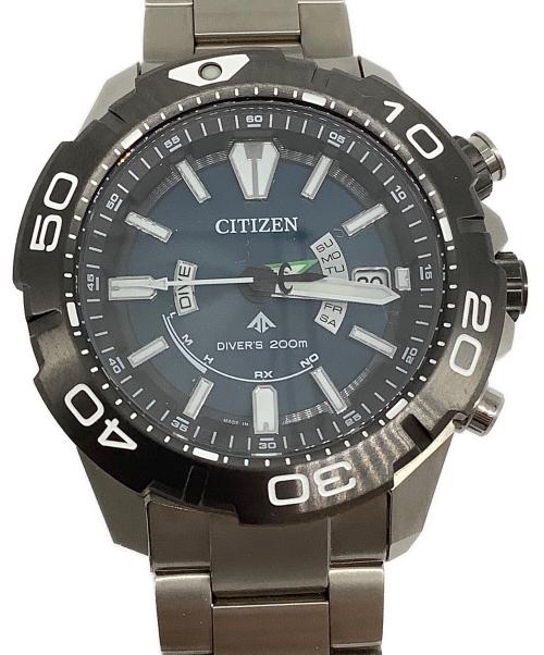 CITIZEN（シチズン）CITIZEN (シチズン) プロマスター ネイビーの古着・服飾アイテム