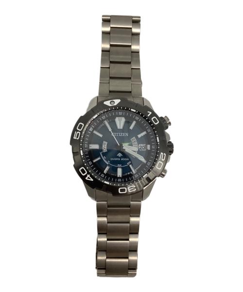 CITIZEN（シチズン）CITIZEN (シチズン) プロマスター ネイビーの古着・服飾アイテム