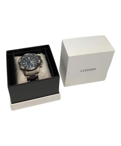 CITIZEN（シチズン）CITIZEN (シチズン) プロマスター ネイビーの古着・服飾アイテム