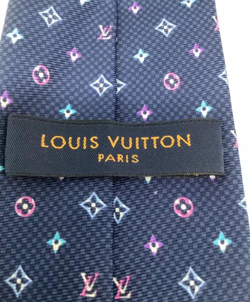 LOUIS VUITTON（ルイ ヴィトン）LOUIS VUITTON (ルイ ヴィトン) ハーロー ネイビー サイズ:-の古着・服飾アイテム