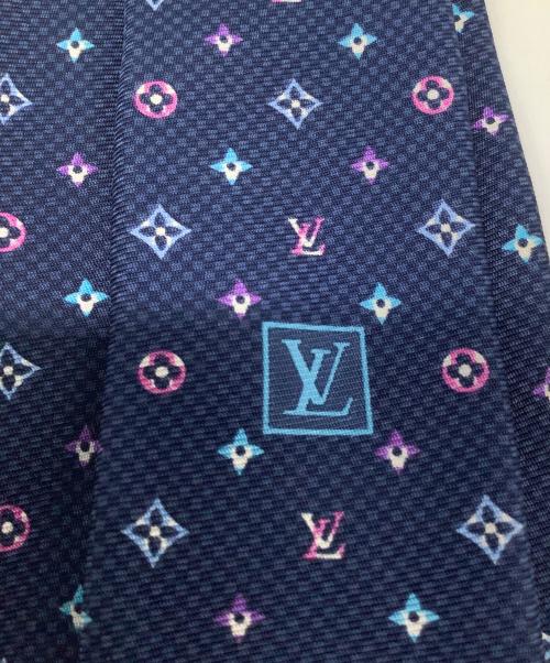 LOUIS VUITTON（ルイ ヴィトン）LOUIS VUITTON (ルイ ヴィトン) ハーロー ネイビー サイズ:-の古着・服飾アイテム