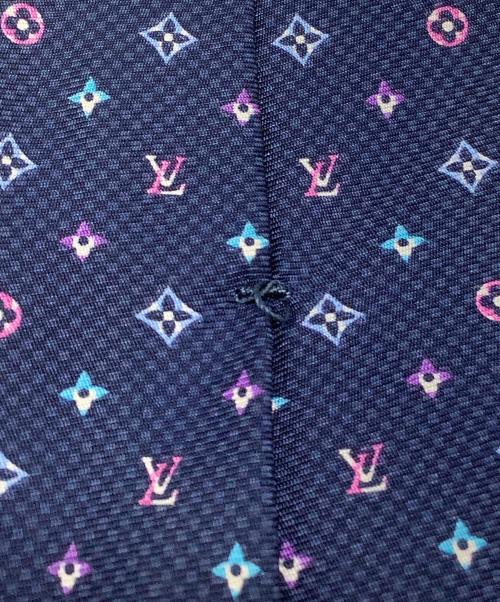 LOUIS VUITTON（ルイ ヴィトン）LOUIS VUITTON (ルイ ヴィトン) ハーロー ネイビー サイズ:-の古着・服飾アイテム