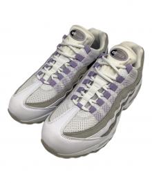NIKE（ナイキ）の古着「AIR MAX95（エアマックス95)」｜ホワイト