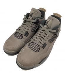 NIKE（ナイキ）の古着「AIR JORDAN 4 RETRO（エアジョーダン）」｜ブラウン
