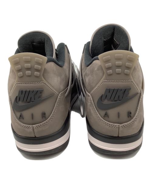 NIKE（ナイキ）NIKE (ナイキ) AIR JORDAN 4 RETRO（エアジョーダン） ブラウン サイズ:US10.5の古着・服飾アイテム