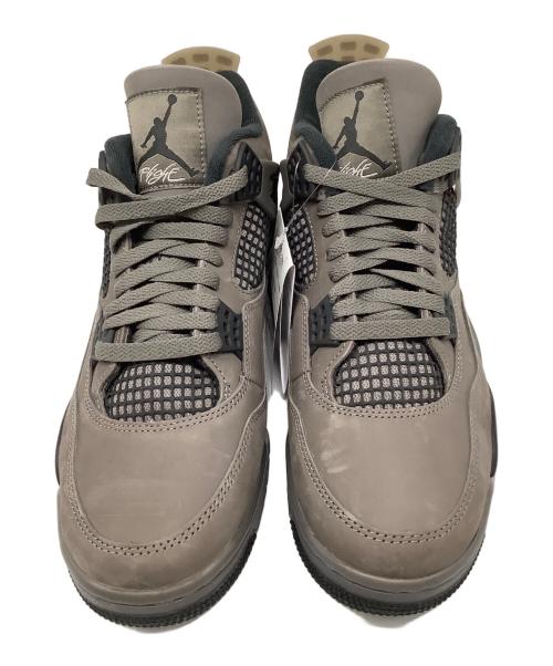 NIKE（ナイキ）NIKE (ナイキ) AIR JORDAN 4 RETRO（エアジョーダン） ブラウン サイズ:US10.5の古着・服飾アイテム