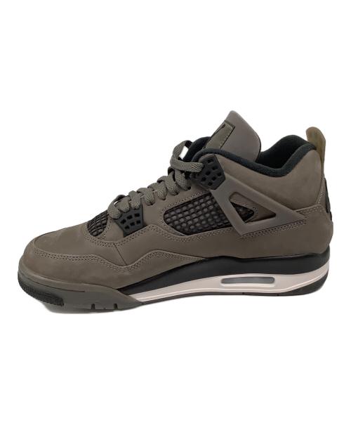 NIKE（ナイキ）NIKE (ナイキ) AIR JORDAN 4 RETRO（エアジョーダン） ブラウン サイズ:US10.5の古着・服飾アイテム