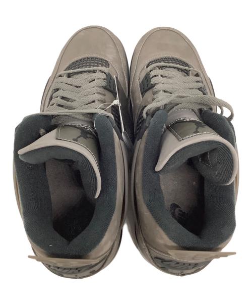 NIKE（ナイキ）NIKE (ナイキ) AIR JORDAN 4 RETRO（エアジョーダン） ブラウン サイズ:US10.5の古着・服飾アイテム