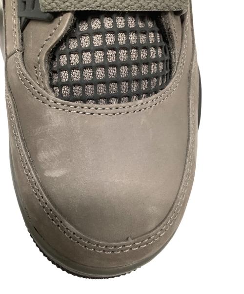 NIKE（ナイキ）NIKE (ナイキ) AIR JORDAN 4 RETRO（エアジョーダン） ブラウン サイズ:US10.5の古着・服飾アイテム