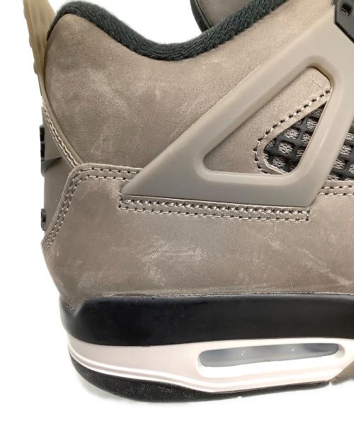 NIKE（ナイキ）NIKE (ナイキ) AIR JORDAN 4 RETRO（エアジョーダン） ブラウン サイズ:US10.5の古着・服飾アイテム
