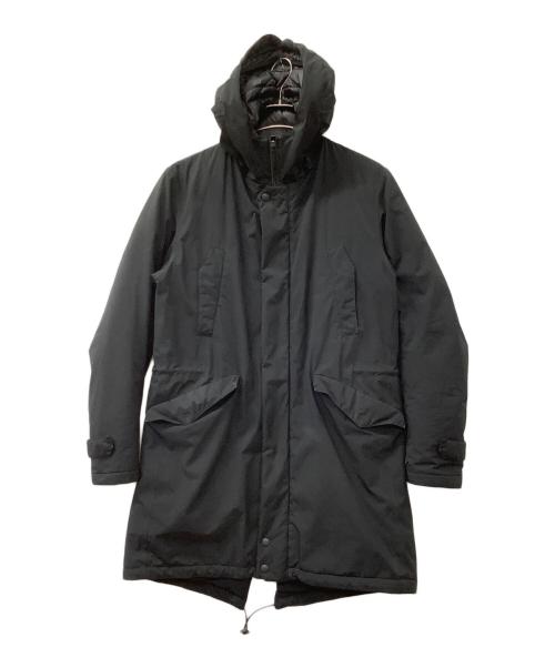 HERNO（ヘルノ）HERNO (ヘルノ) LAMINAR ネイビー サイズ:46の古着・服飾アイテム