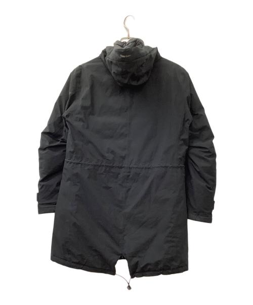 HERNO（ヘルノ）HERNO (ヘルノ) LAMINAR ネイビー サイズ:46の古着・服飾アイテム