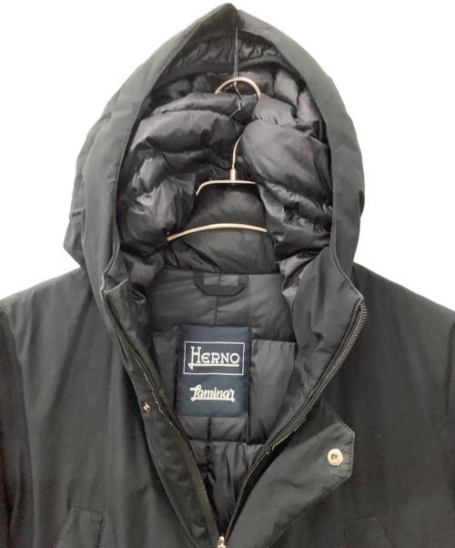 HERNO（ヘルノ）HERNO (ヘルノ) LAMINAR ネイビー サイズ:46の古着・服飾アイテム
