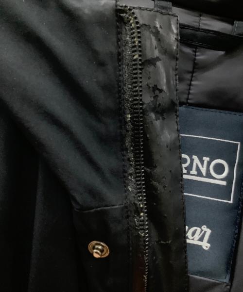 HERNO（ヘルノ）HERNO (ヘルノ) LAMINAR ネイビー サイズ:46の古着・服飾アイテム