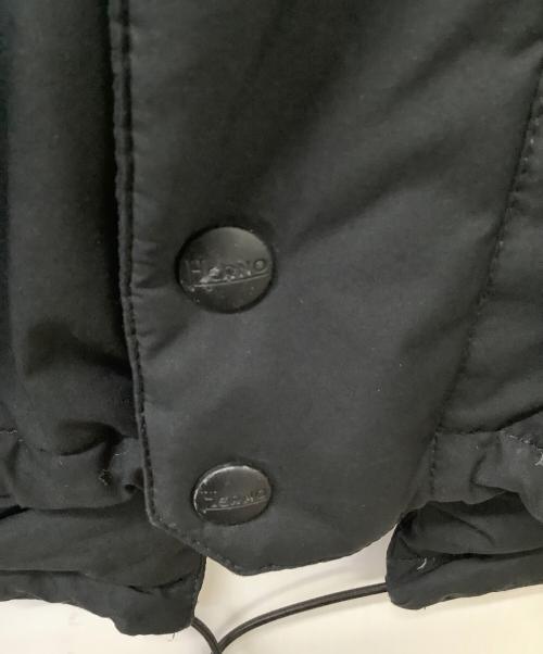 HERNO（ヘルノ）HERNO (ヘルノ) LAMINAR ネイビー サイズ:46の古着・服飾アイテム